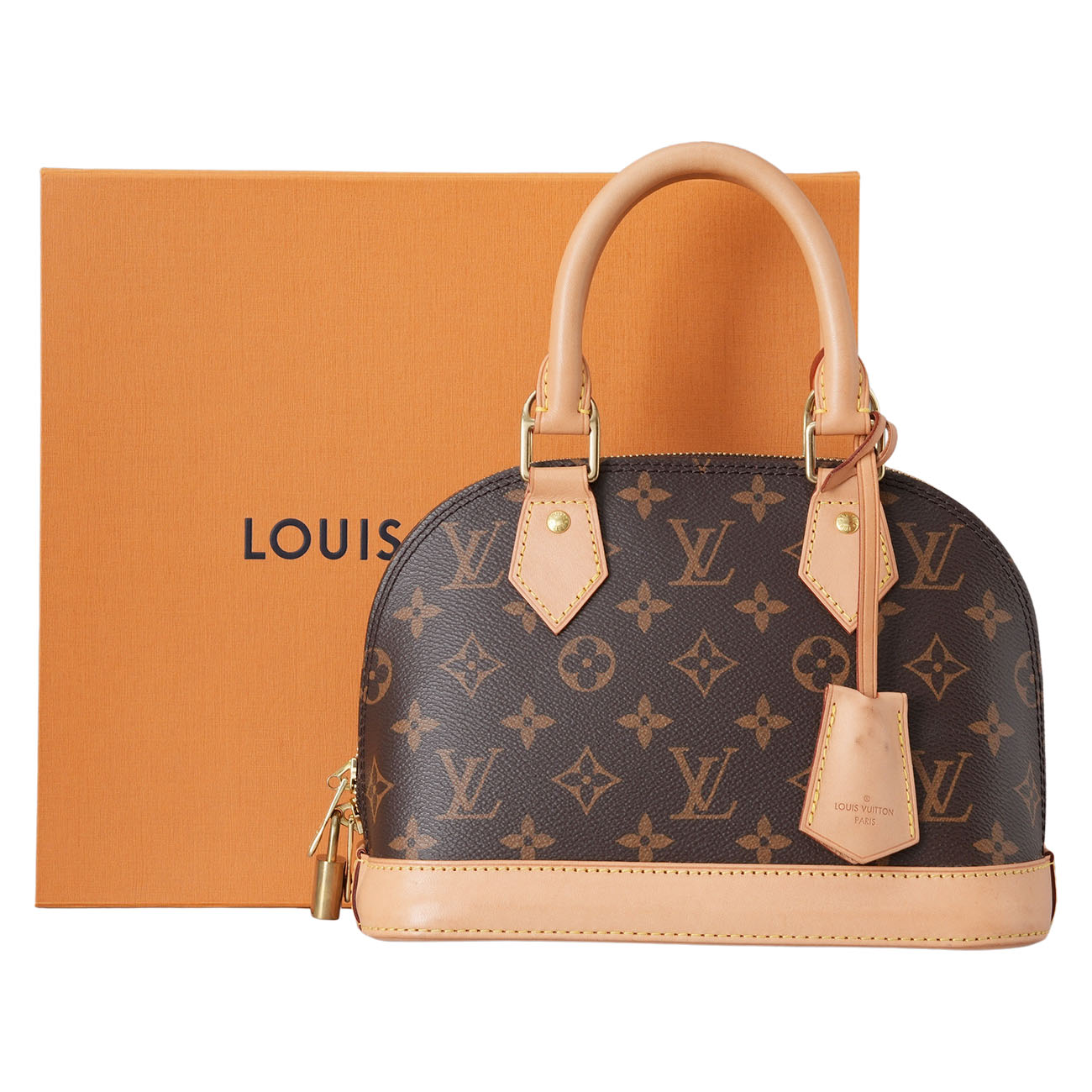 LOUIS VUITTON(USED)루이비통 모노그램 알마 BB